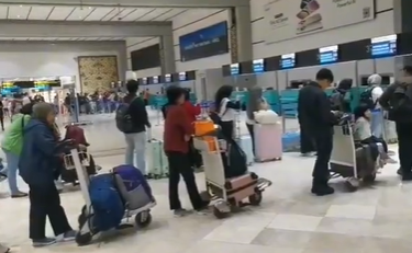 Bandara Soekarno-Hatta Catat 178 Ribu Pemudik di Puncak Arus Mudik Lebaran 2025